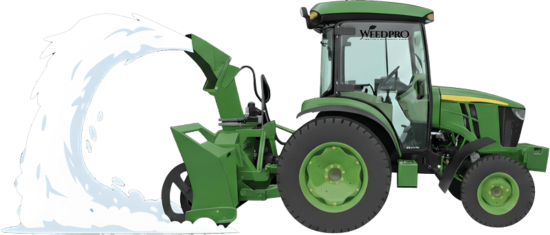 Snow removal in Regina driveway clearing service