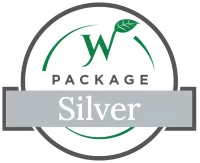 Silver Package Badge