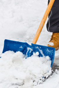Residential Snow & Ice Removal Services Regina